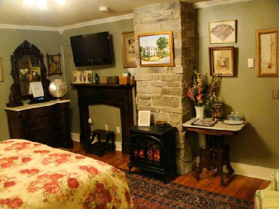 A. C. Stickley Bed and Breakfast主图