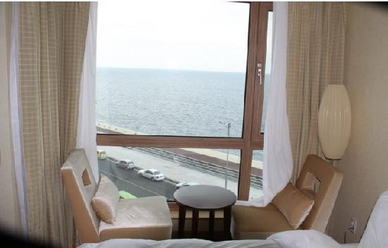 济州岛海洋套房酒店主图