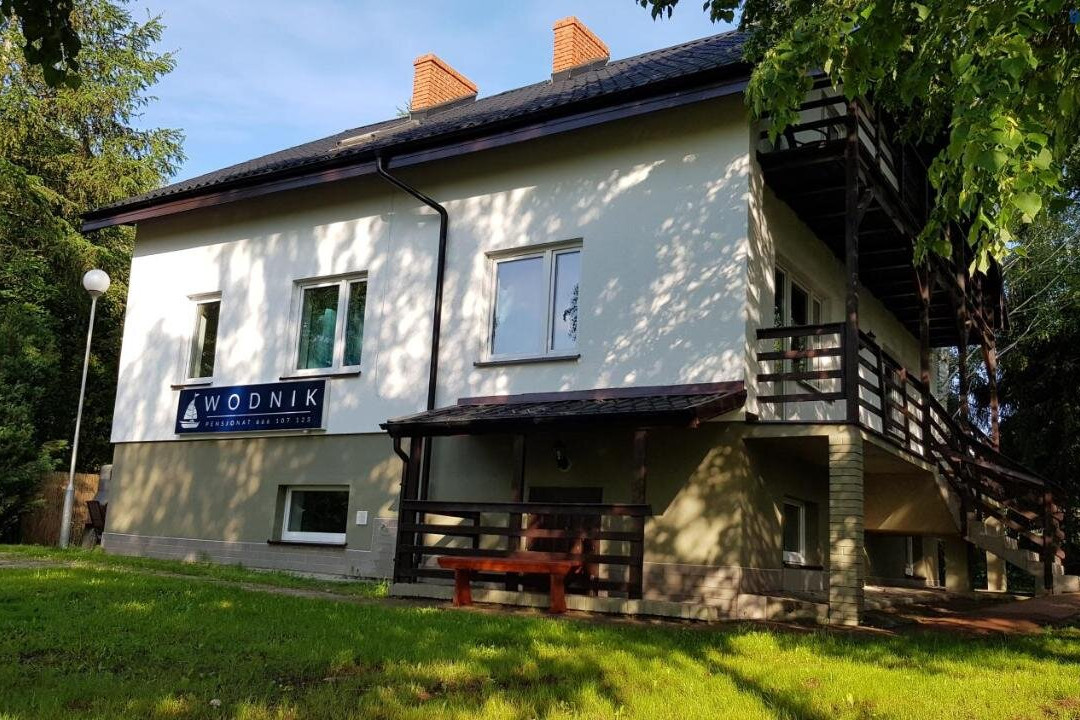 Pensjonat Wodnik