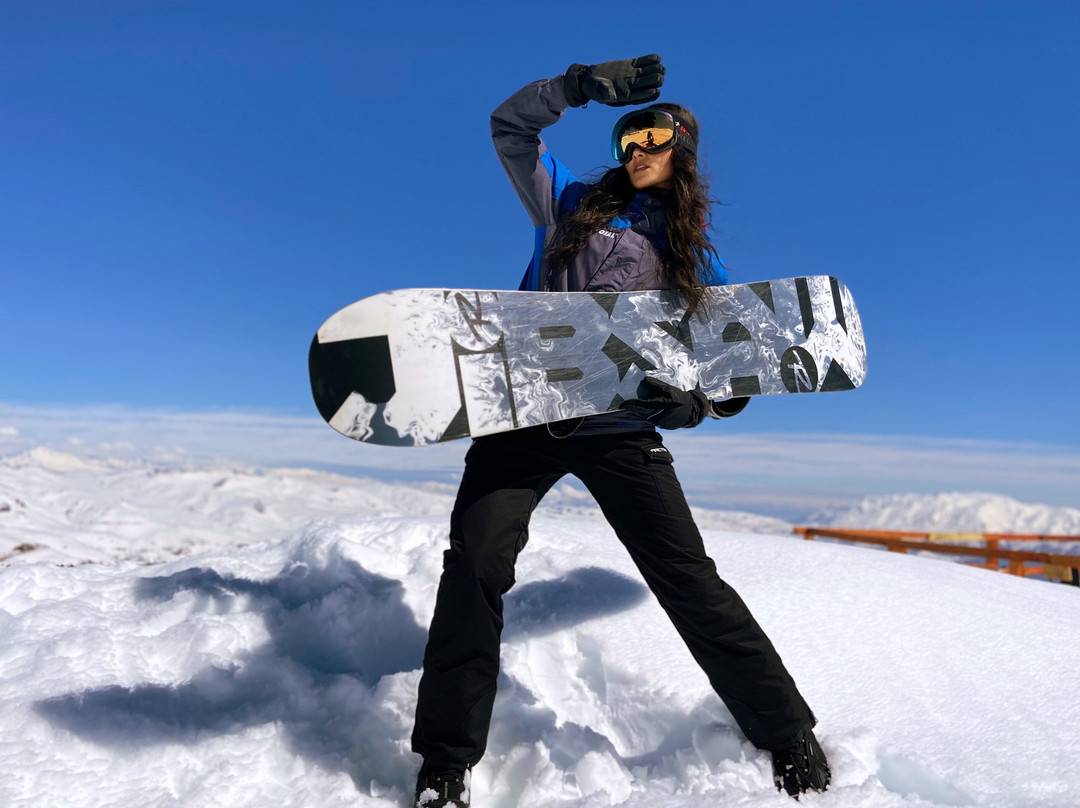 Skitotal-Las Condes必去景点