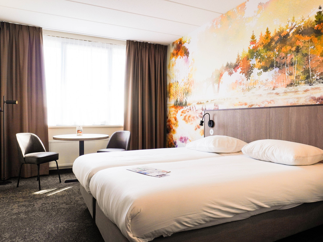 Fletcher Hotel-Restaurant Zevenbergen-Moerdijk主图