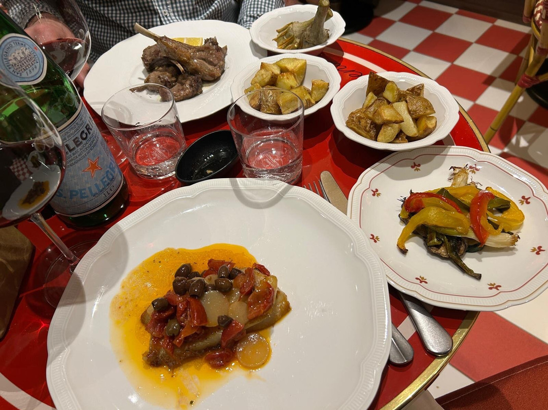 Trattoria Filomena