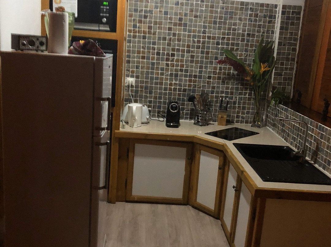 Le Domaine du Rocher Noir主图