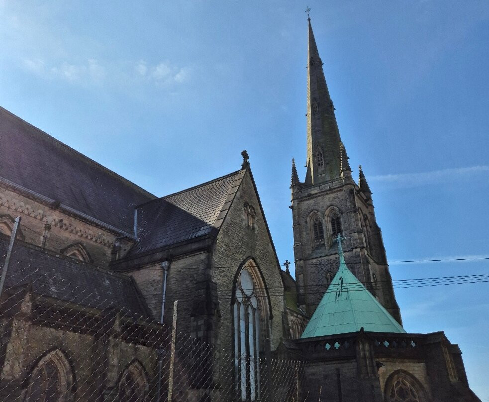 Lancaster Cathedral-兰开斯特必去景点