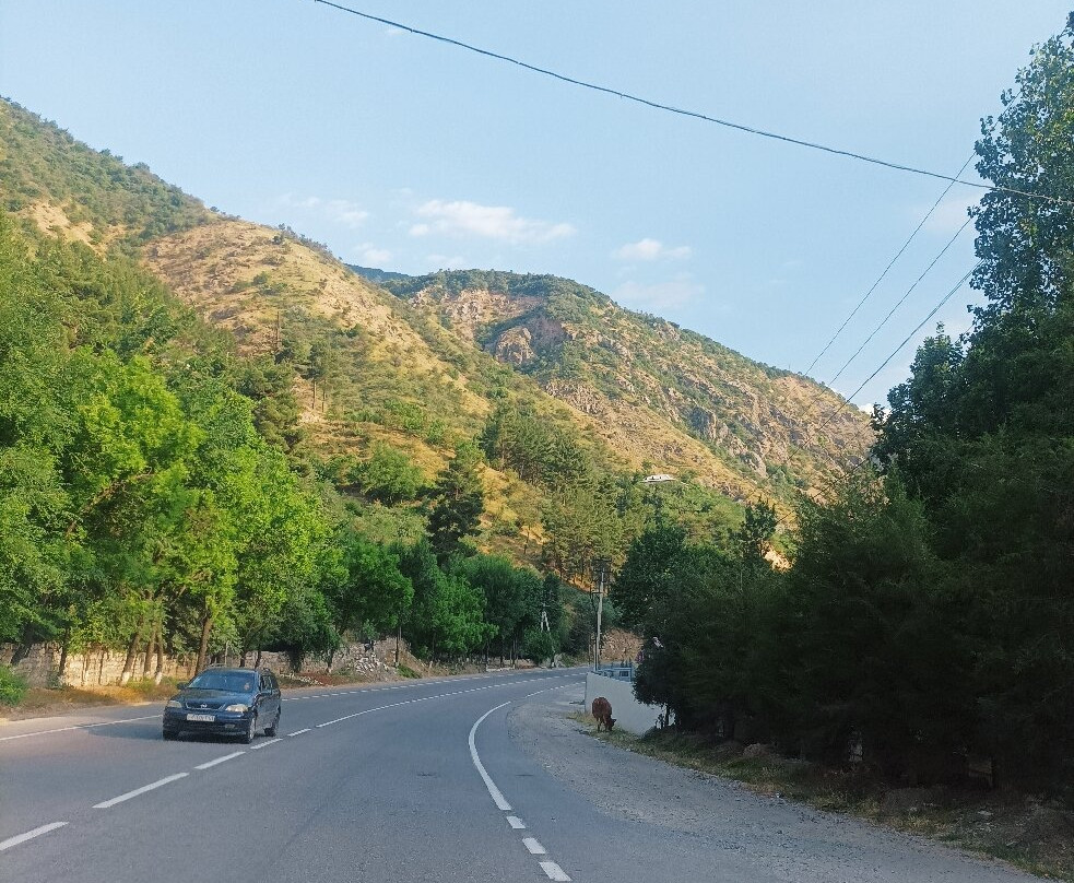 Varzob Gorge-杜尚别必去景点