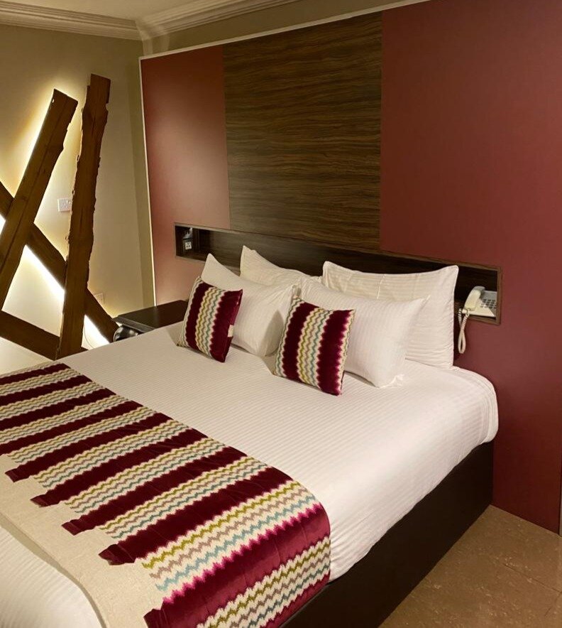 Home Suites Boutique Hotel-客卧