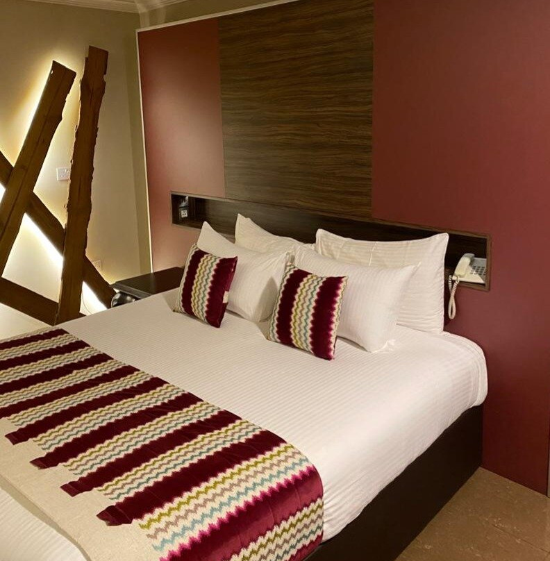 Home Suites Boutique Hotel主图