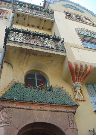 Best Western Hotel Gloria主图