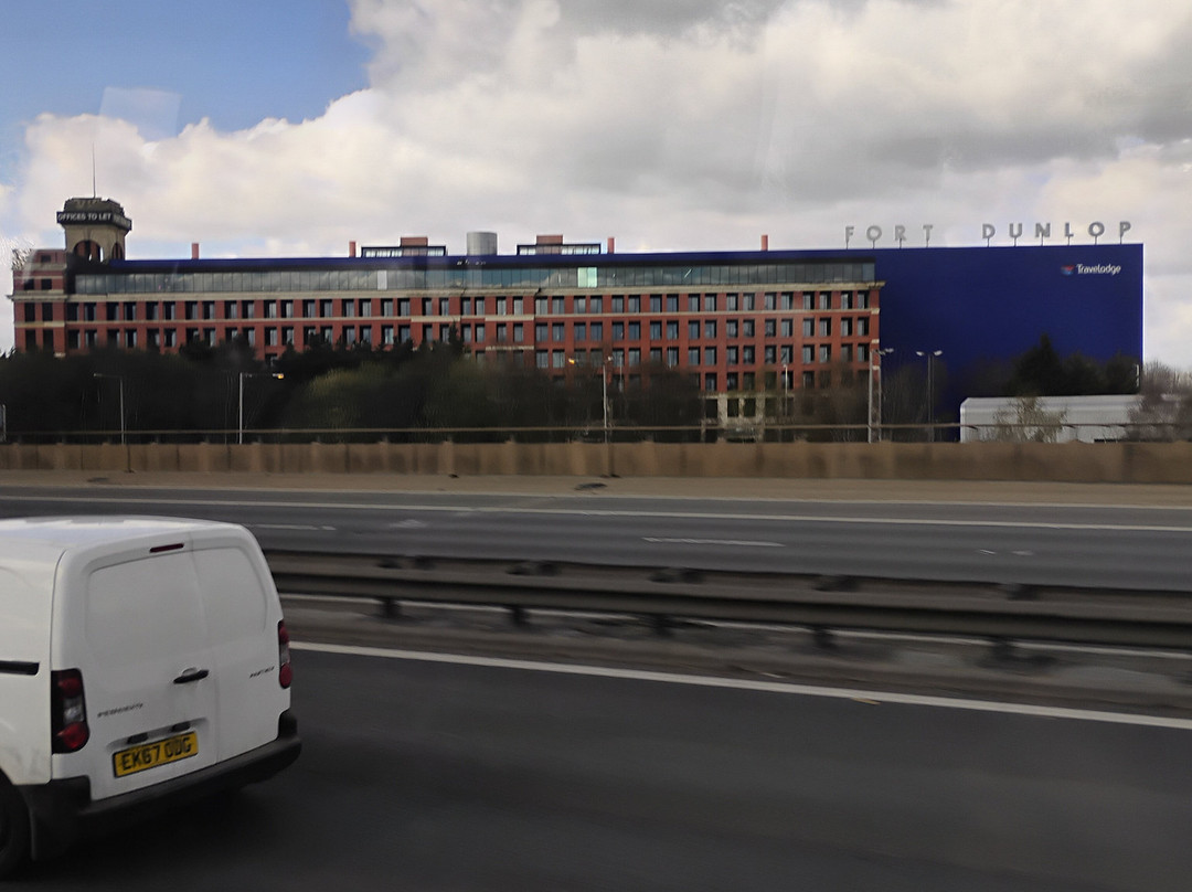 National Express - UK Coach景点图片