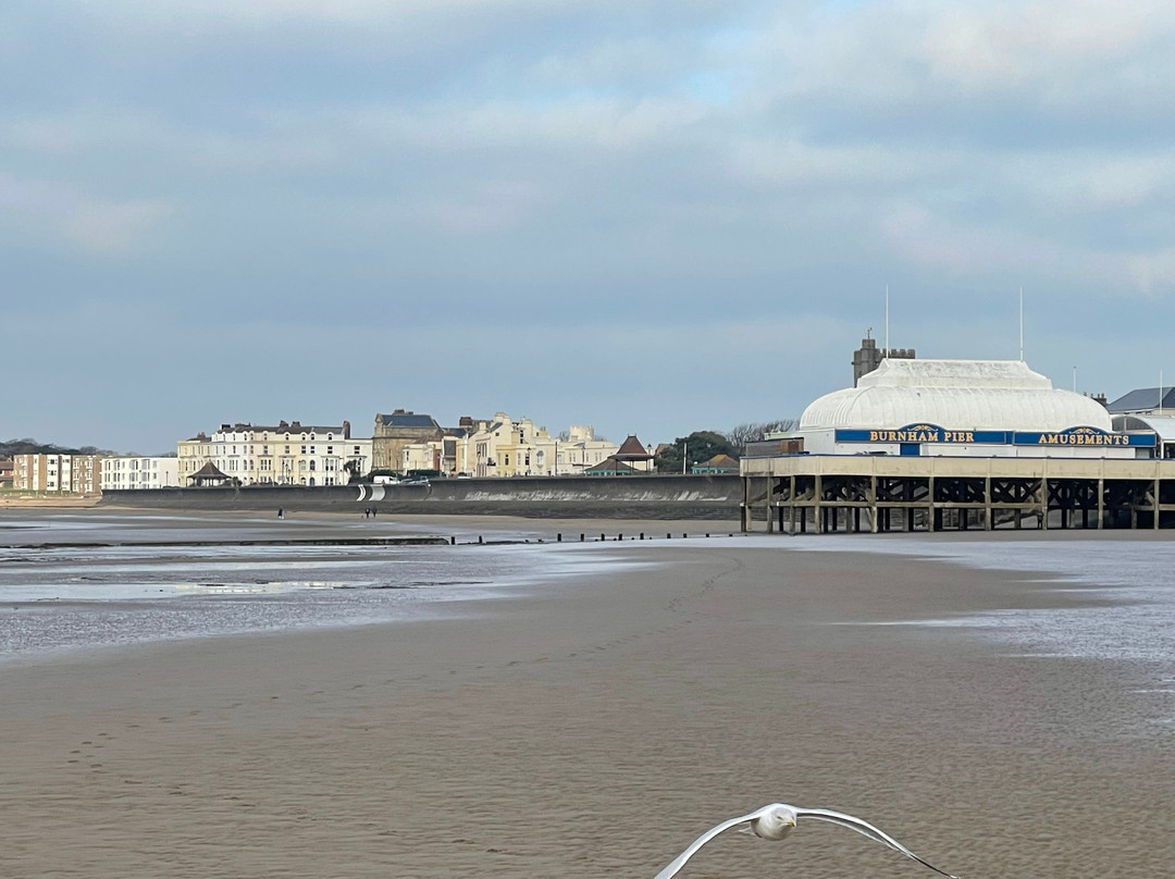 Burnham-On-Sea Pier景点图片