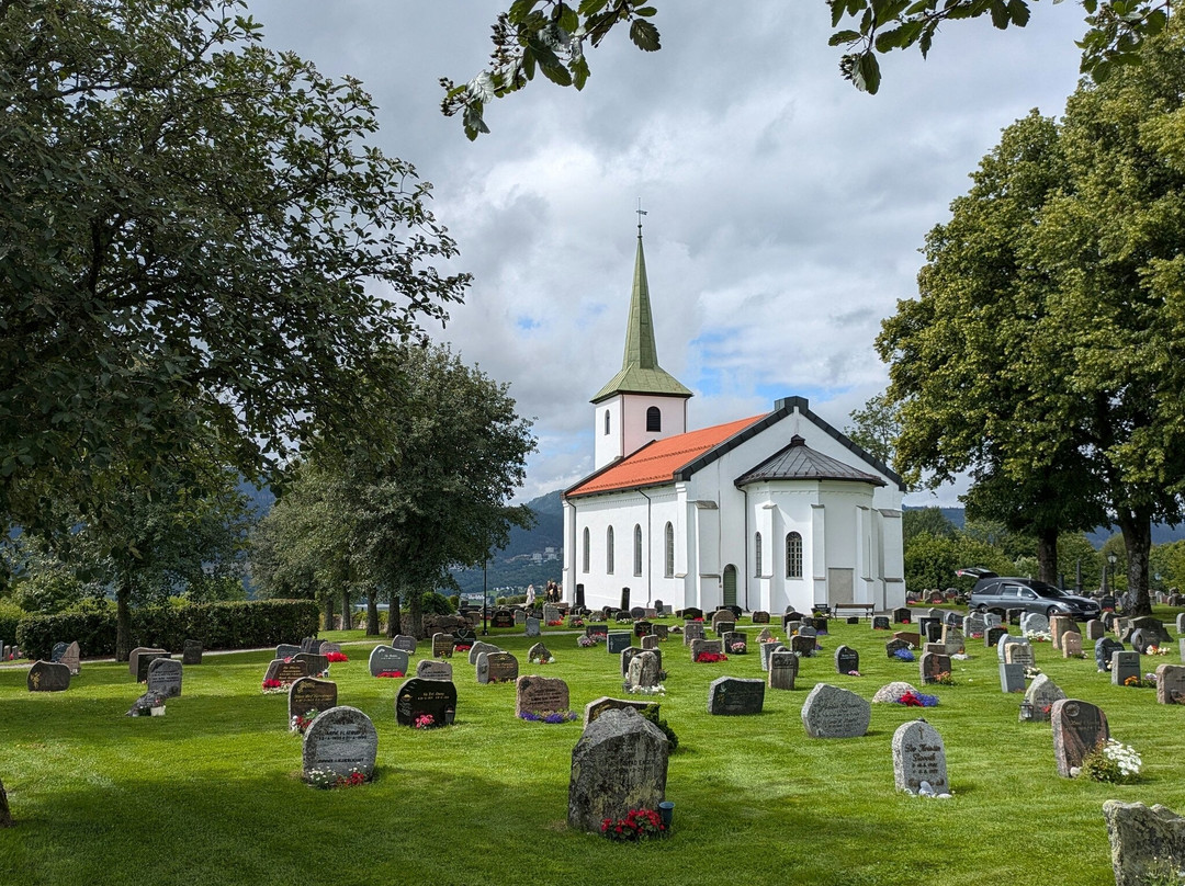 Tranby kirke-Tranby必去景点