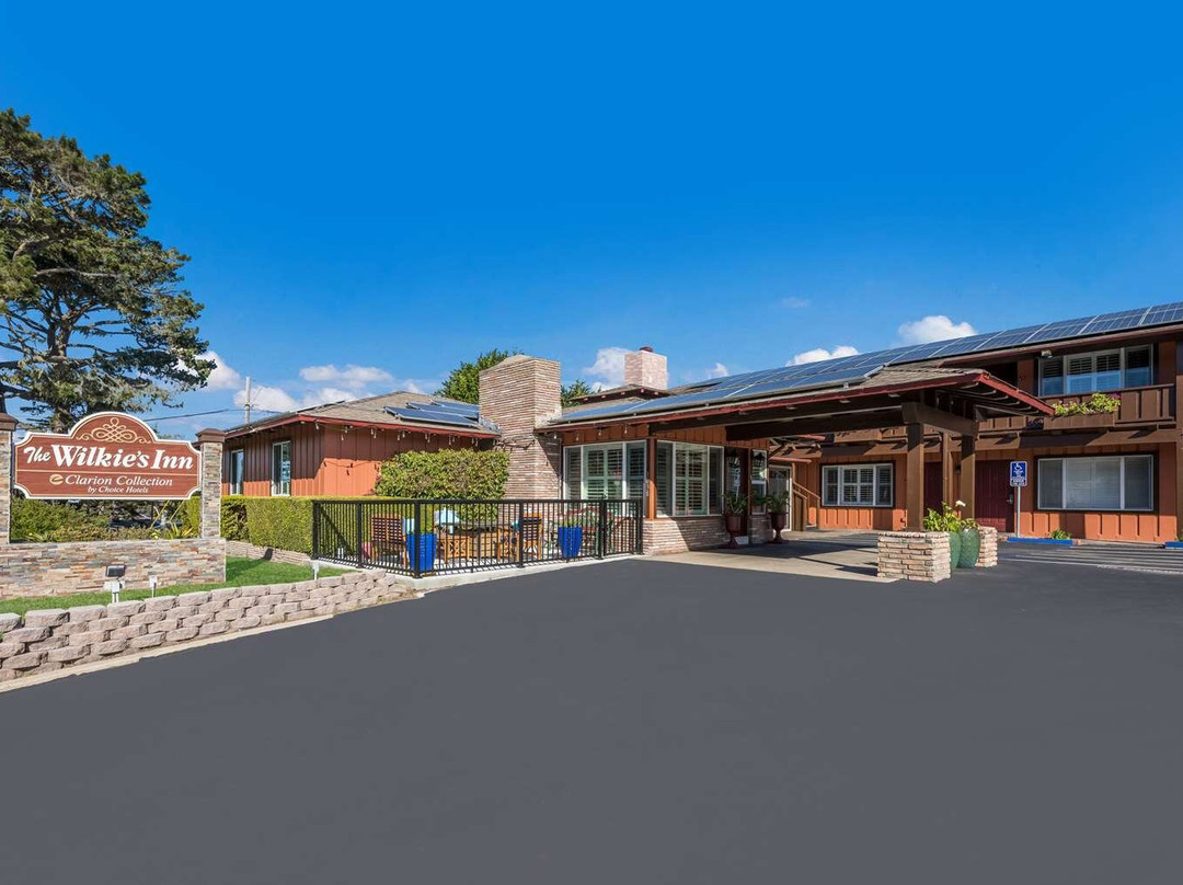 威尔克斯酒店-号角酒店