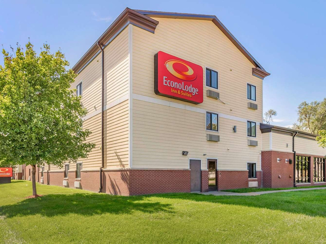 Econo Lodge Inn & Suites Fairgrounds主图