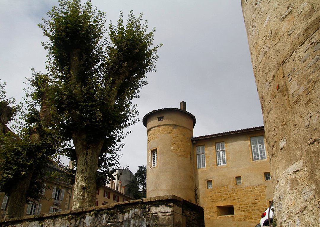 Château-Vieux景点图片