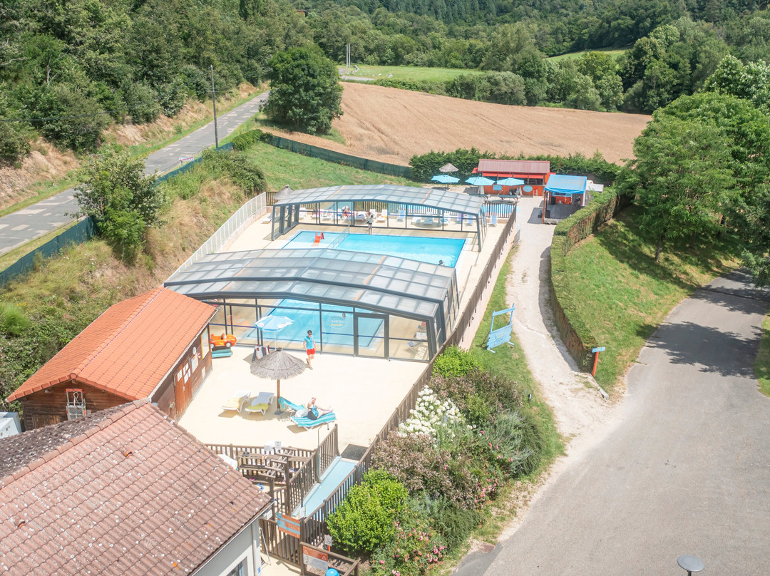 Camping Le Val de Coise