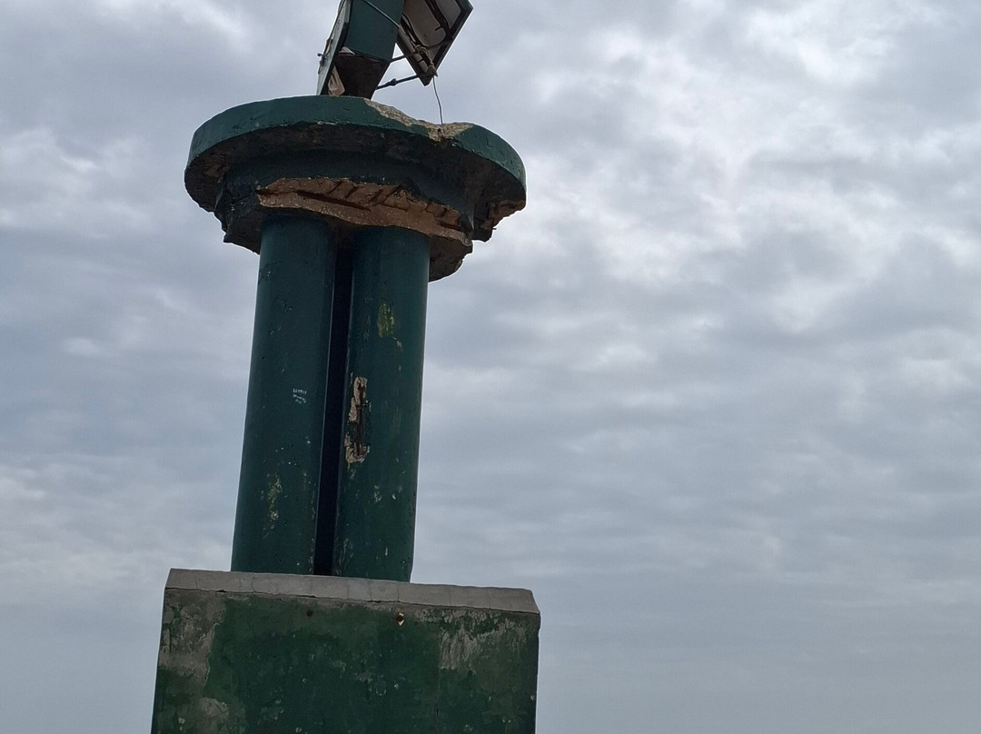 Starboard Harbour Wall-康大维港必去景点