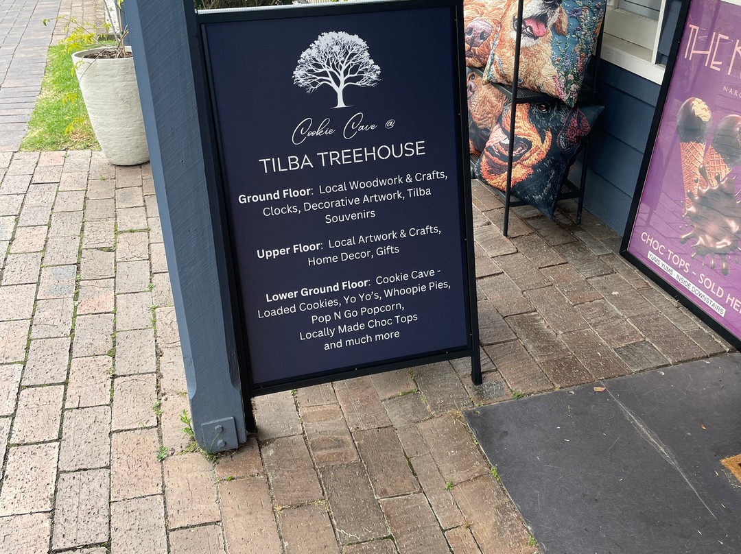 Tilba Treehouse景点图片