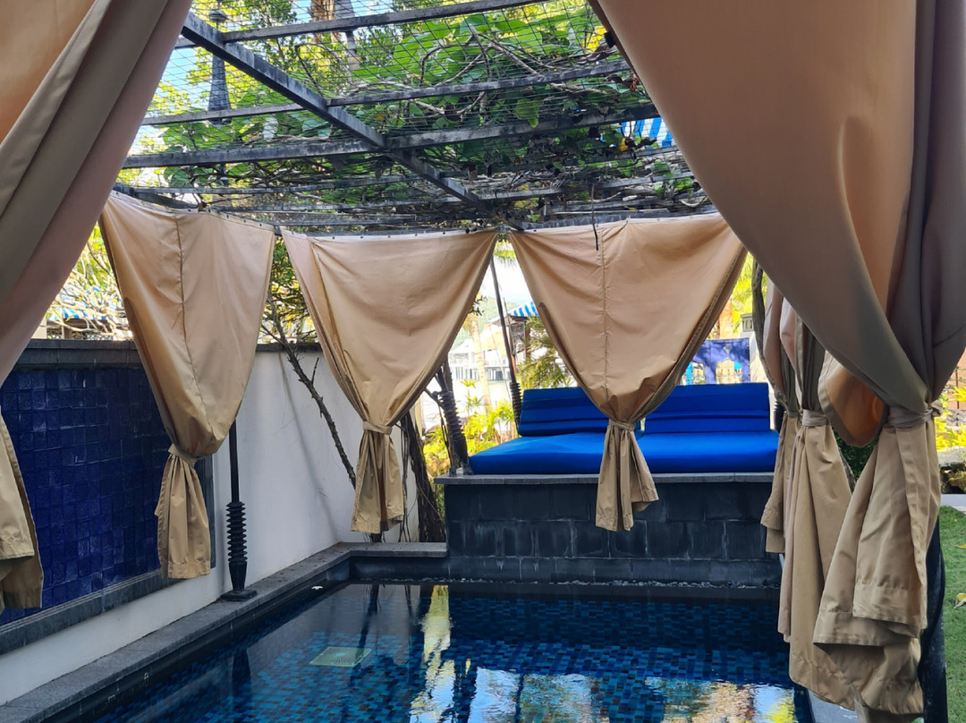 兰卡威圣瑞吉斯酒店主图