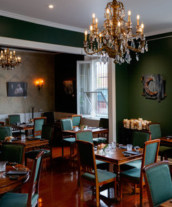 Restaurante Silvestre餐厅图片