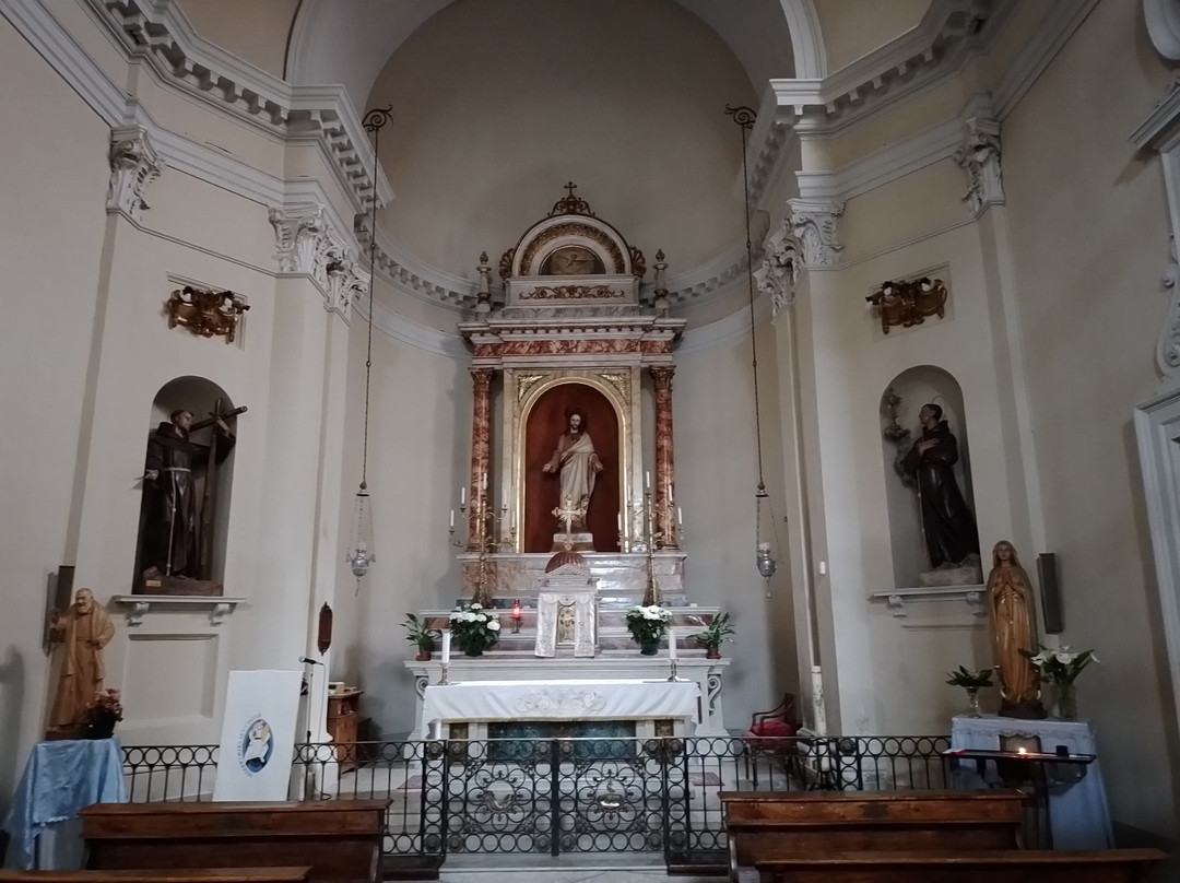 Chiesa di Santo Spirito景点图片