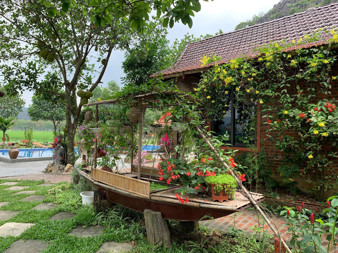 Tam Coc Mr Loa Bungalow主图