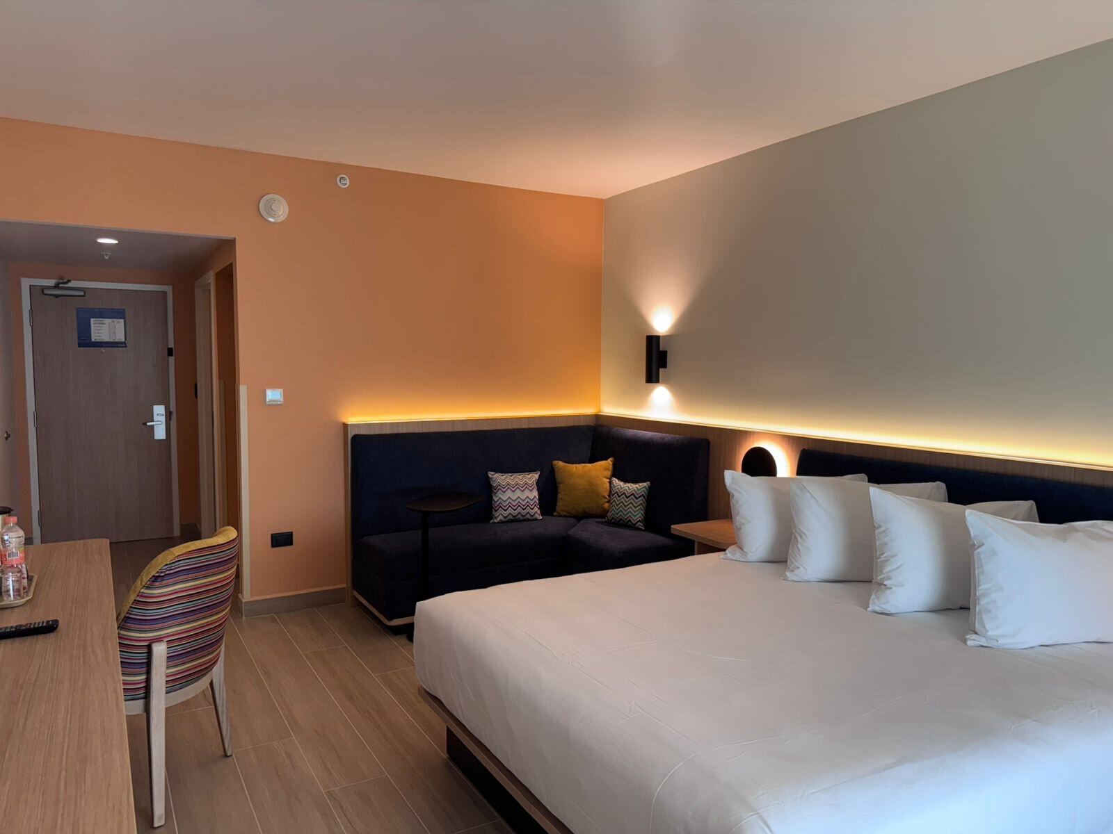 Hampton Inn By Hilton Torreon-airport Galerias-客卧