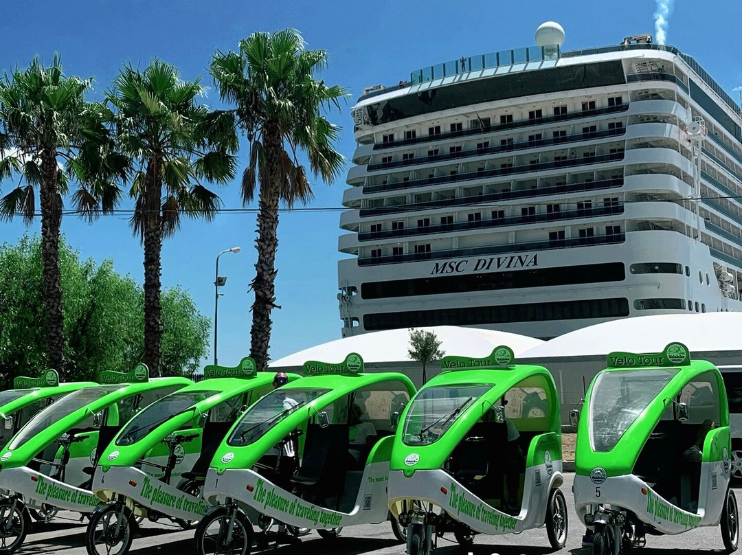 Siracusa Velo Bike-锡拉库扎必去景点
