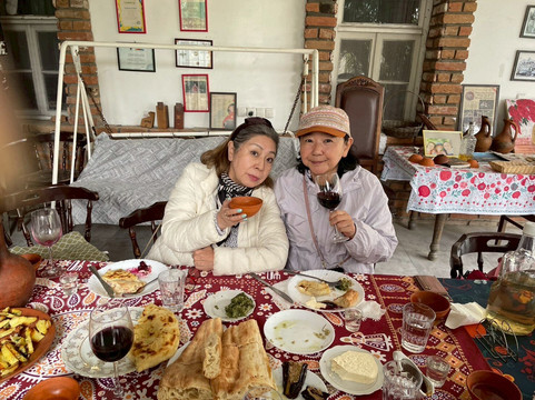 Sakura Travel Agency-第比利斯必去景点