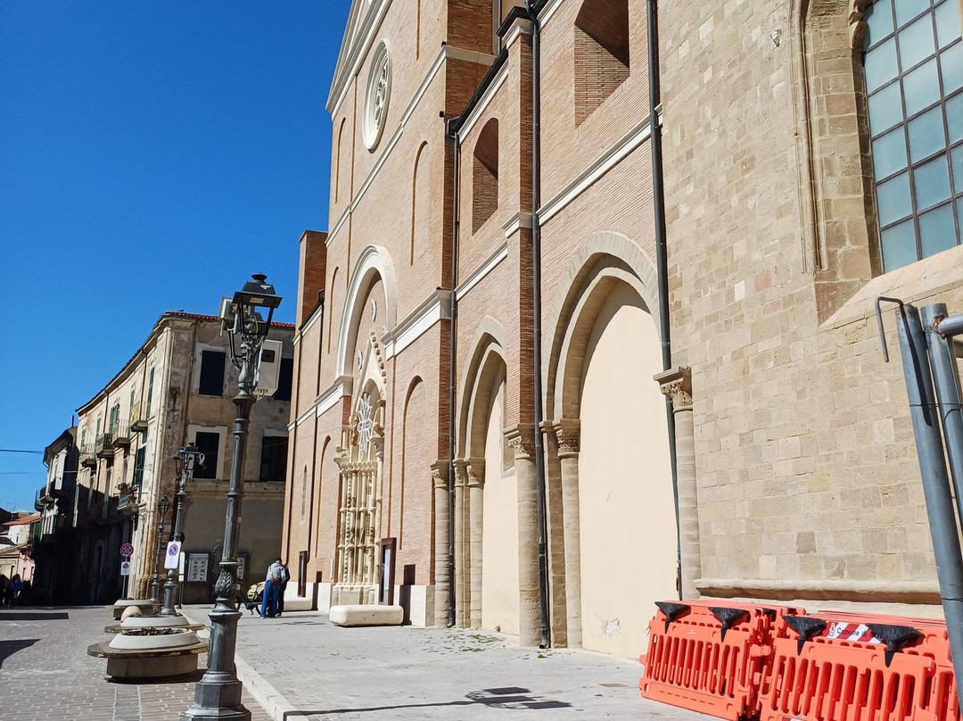 Basilica di San Tommaso Apostolo景点图片