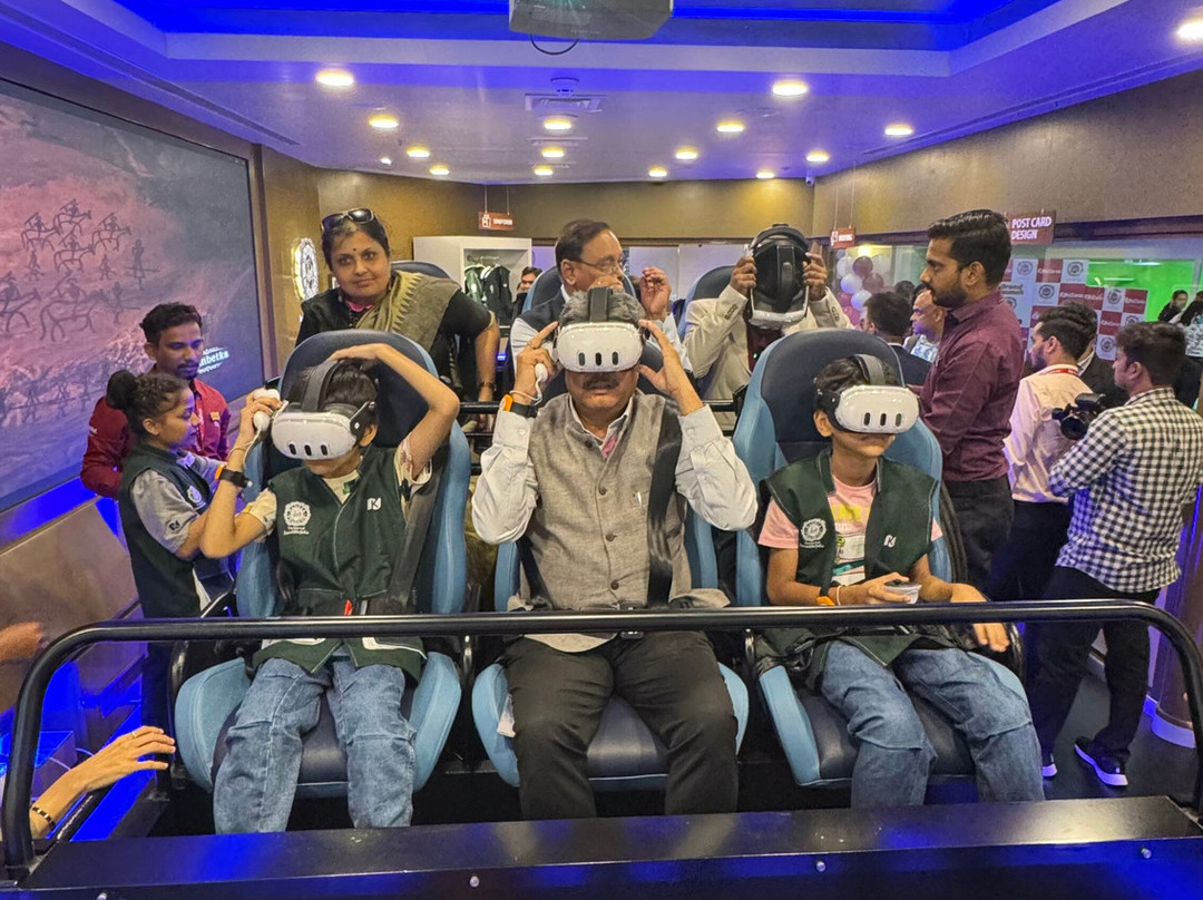 KidZania Mumbai-孟买必去景点