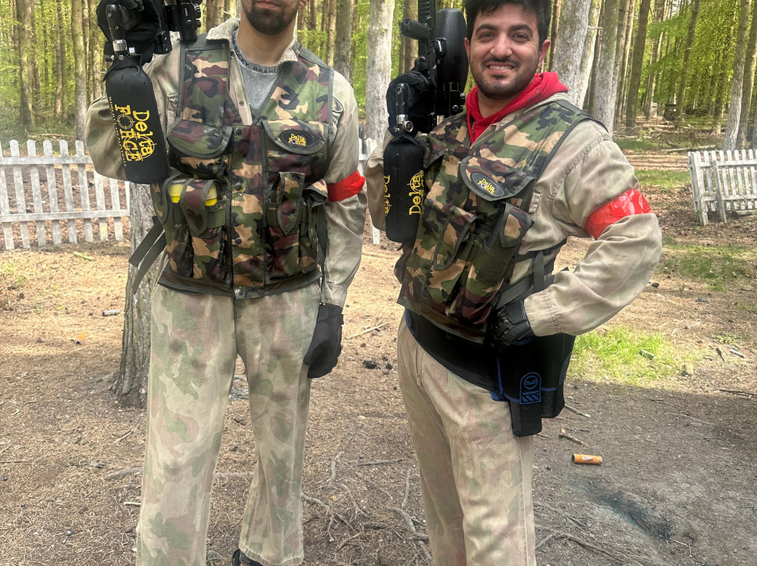 Delta Force Paintball Newcastle-Seaton Burn必去景点