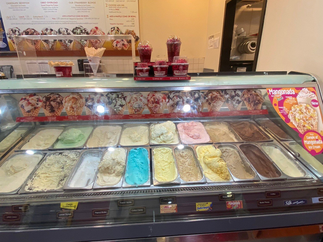 Cold Stone Creamery