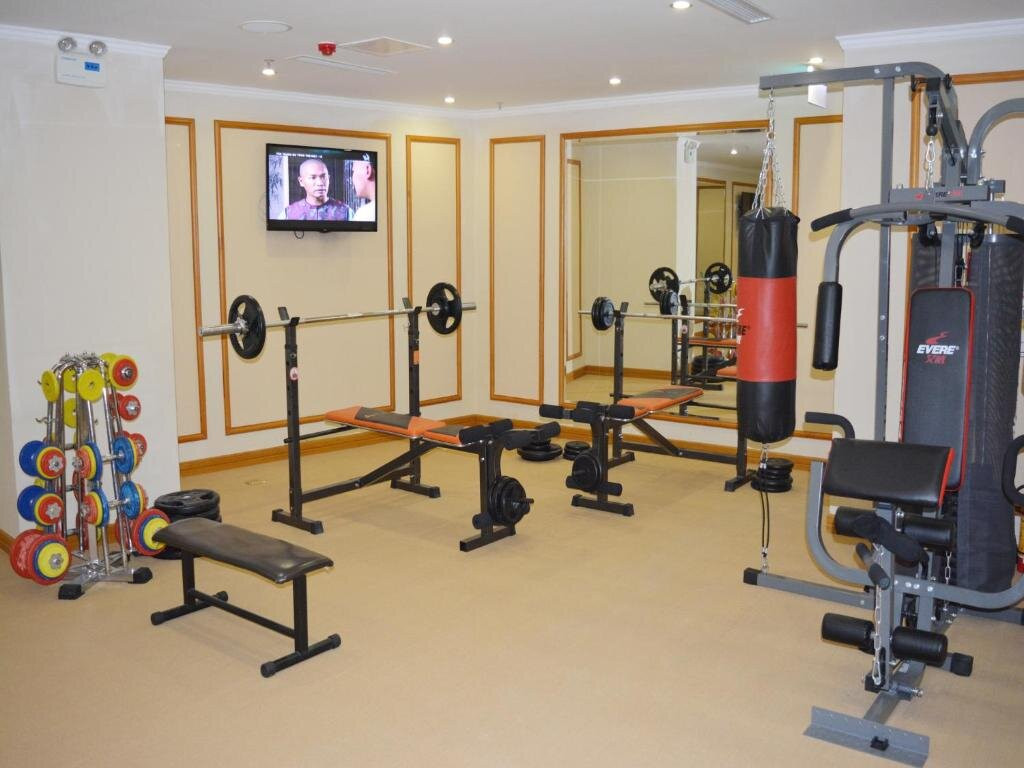 A25 Hotel & Spa - 684 Minh Khai主图