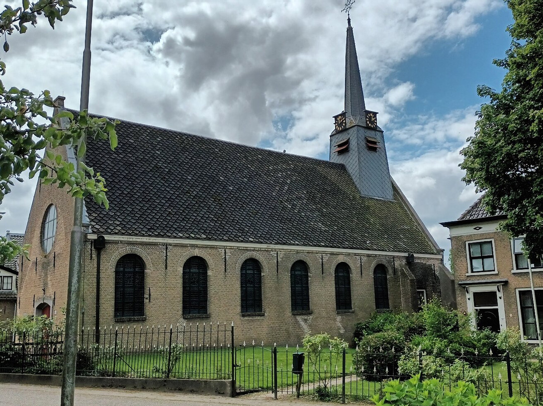 Hervormde Gemeente Cillaarshoek-Strijen必去景点