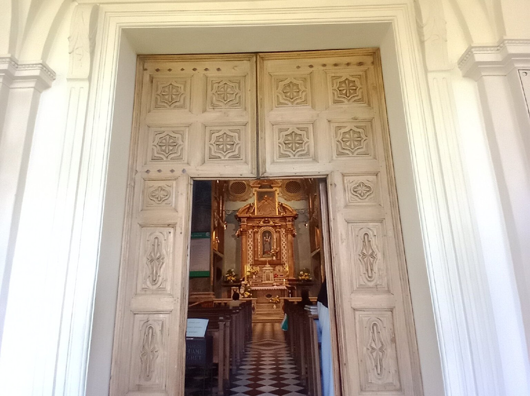 Sanctuaire Notre Dame de Laghet-La Trinite必去景点
