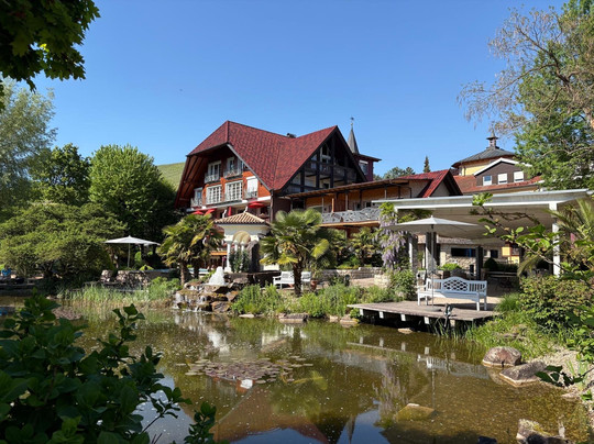 雷布斯托克酒店主图