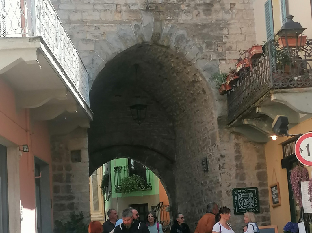 Torre di Porta Soprana-Varzi必去景点