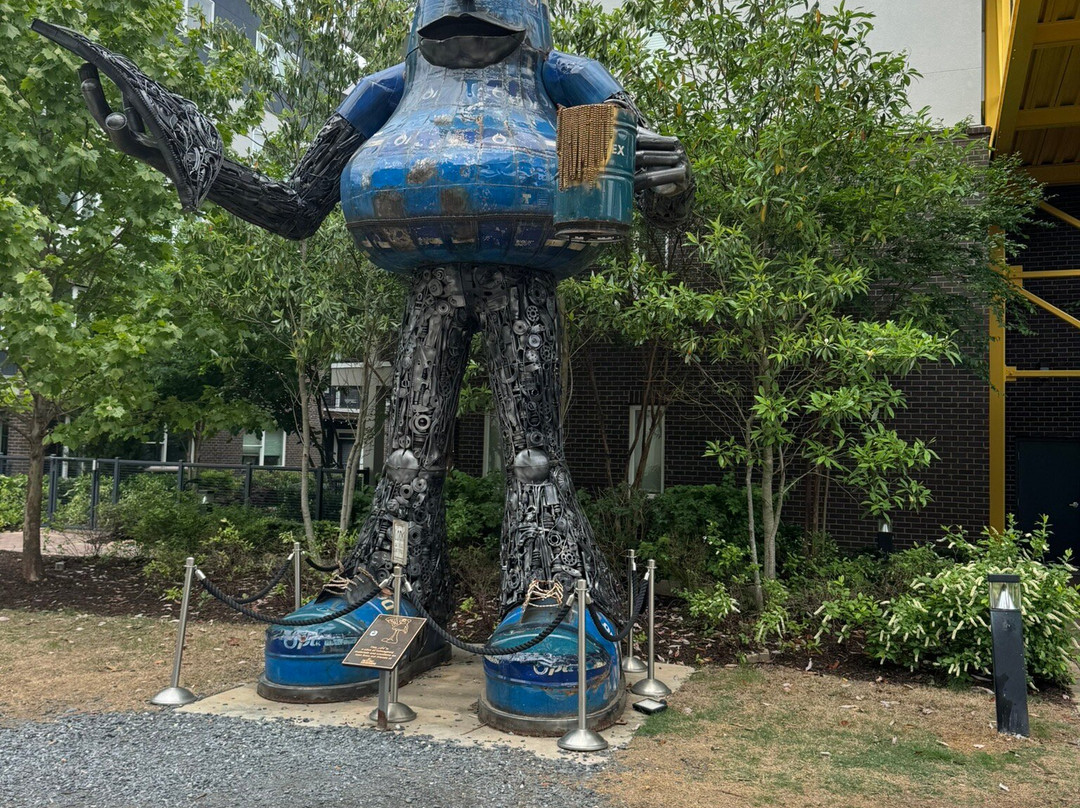 Atlanta Beltline-亚特兰大必去景点