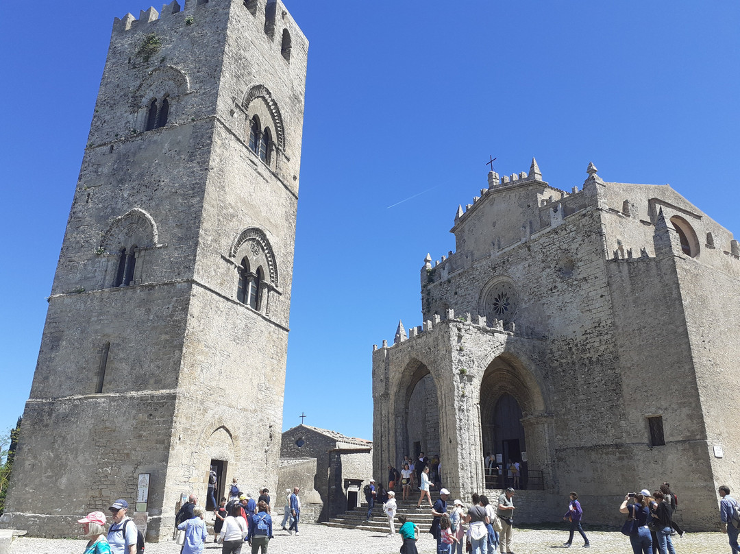 Chiesa Madre - Duomo di Erice-埃里切必去景点