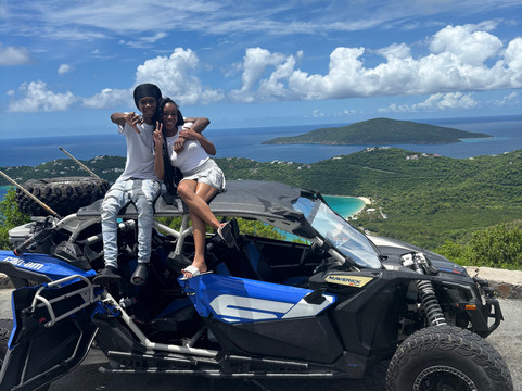 Island Tour Connect-圣 托马斯必去景点