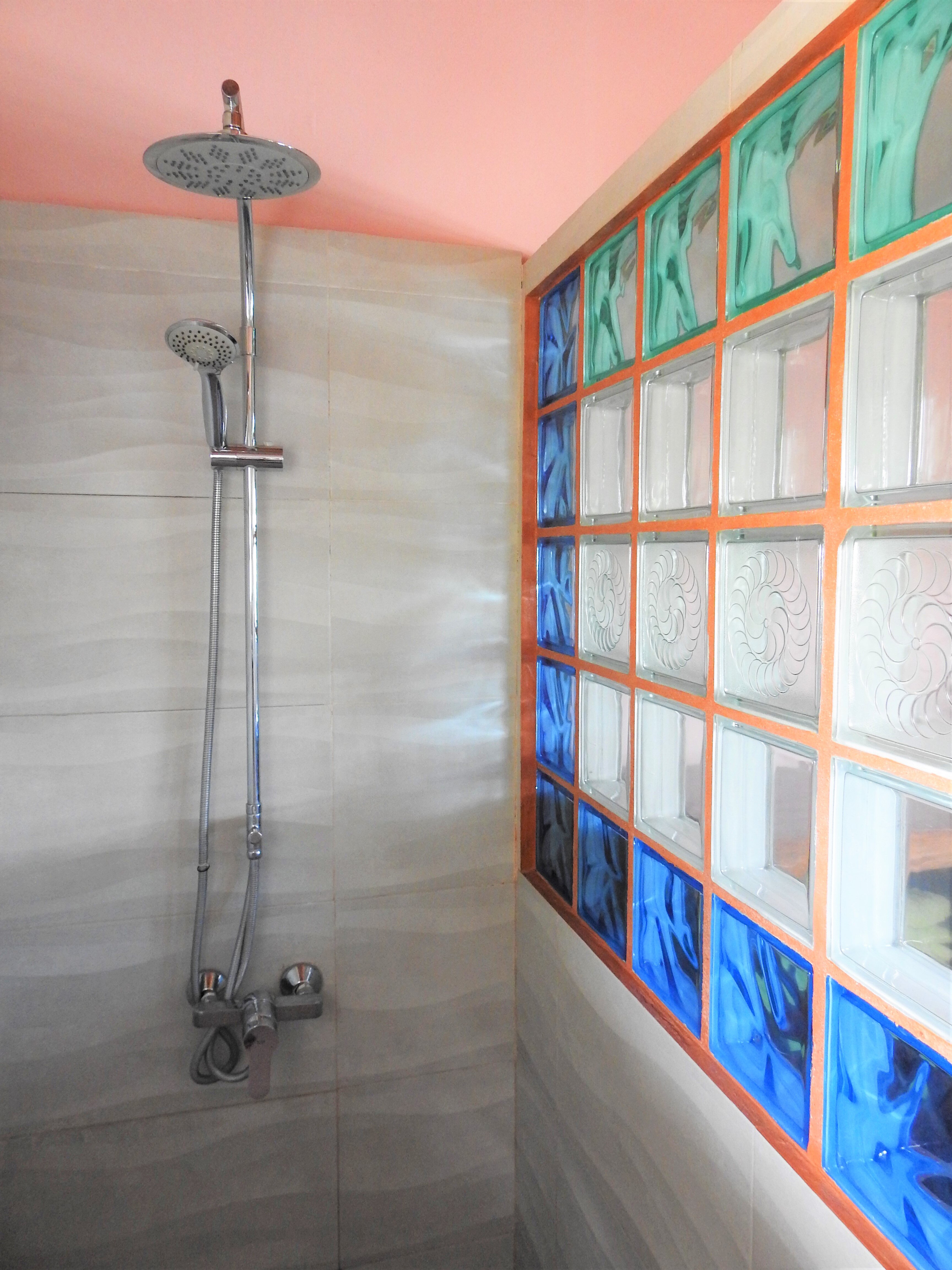 Hotel Trecicogne Morondava-浴室