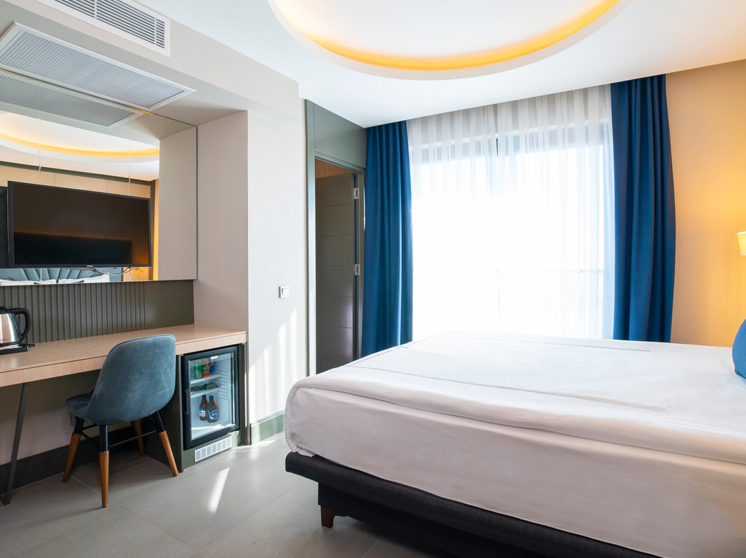 Türkay Hotel主图