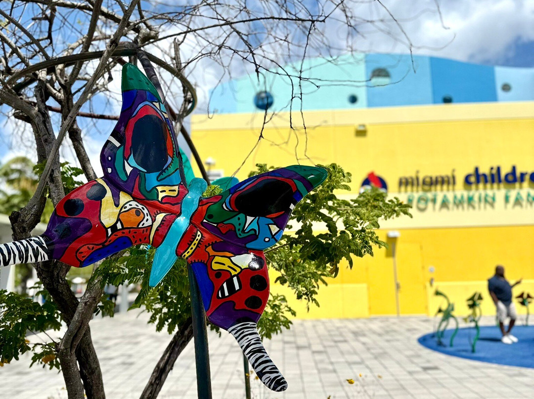 迈阿密儿童博物馆-迈阿密必去景点
