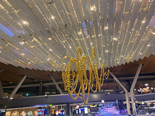 Cosmos-多哈必去景点