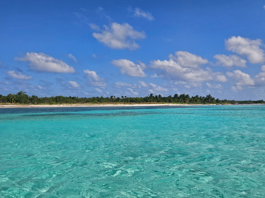 Playa El Cielo-考祖梅必去景点