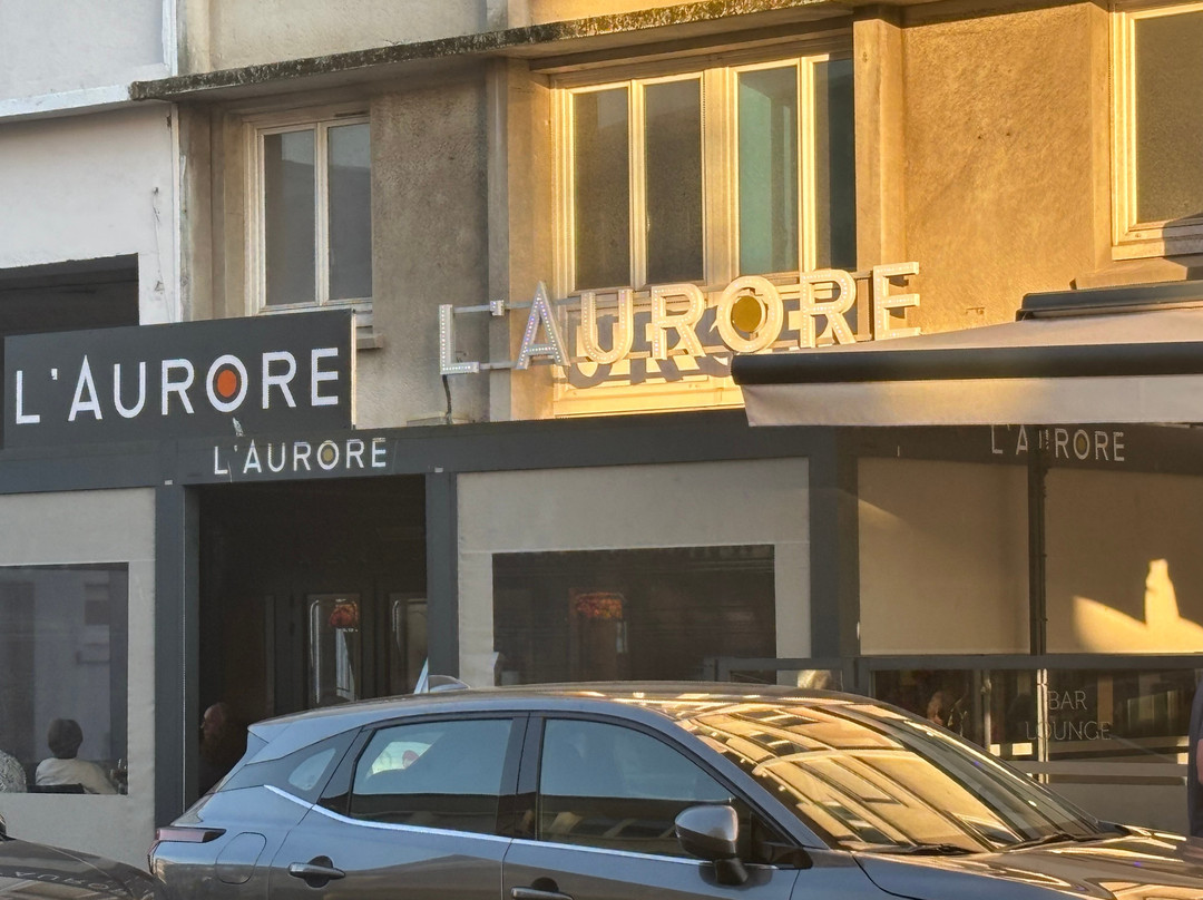 L'Aurore Brasserie