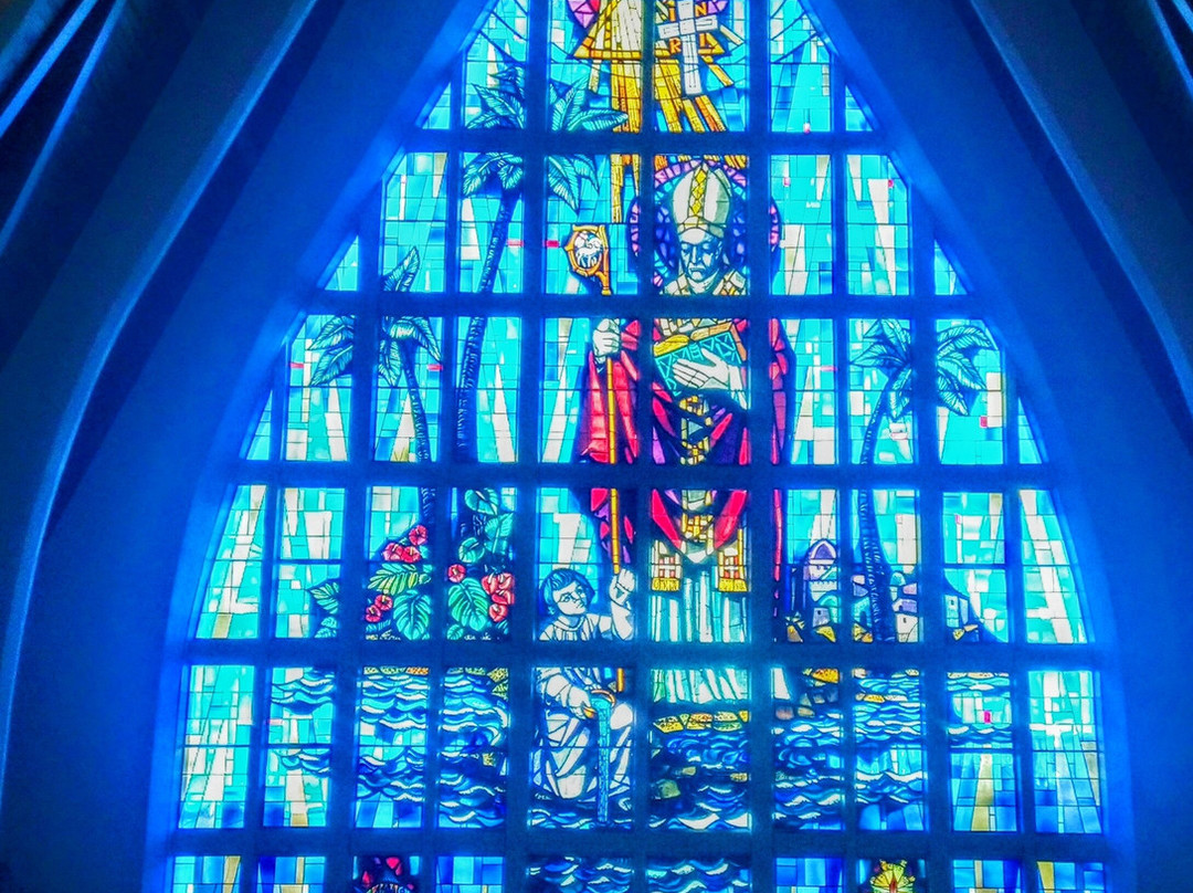 圣奥古斯丁教堂-火奴鲁鲁必去景点