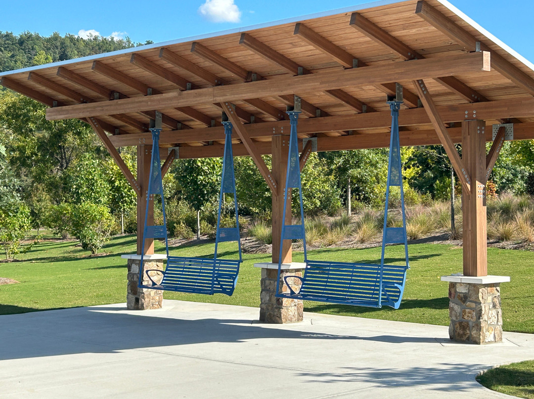 Little Debbie Park-Collegedale必去景点