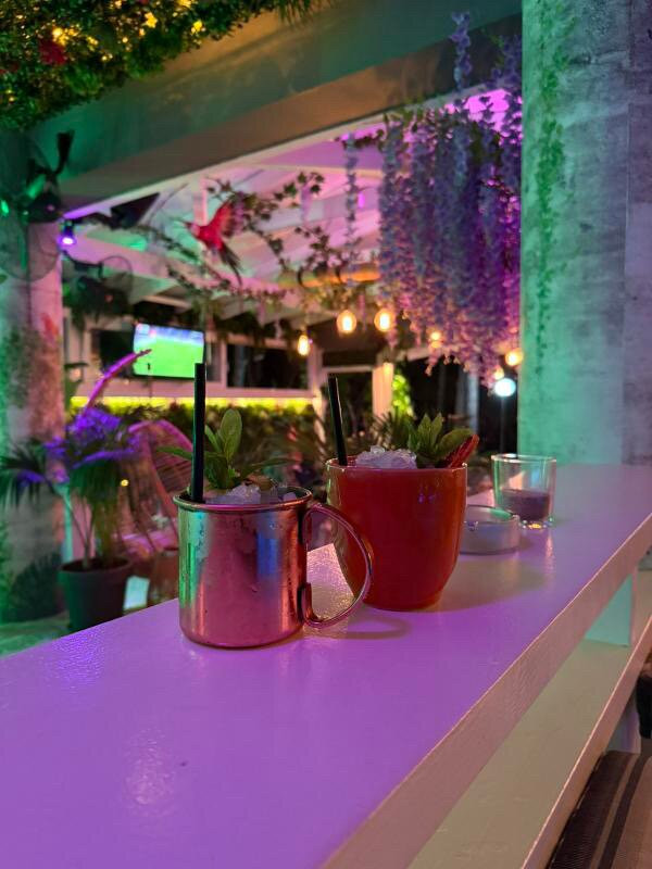 Karma Cocktail bar-Skala必去景点