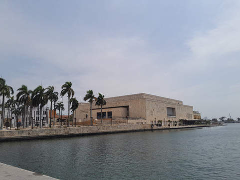 Centro de Convenciones Cartagena de Indias-卡塔赫纳必去景点